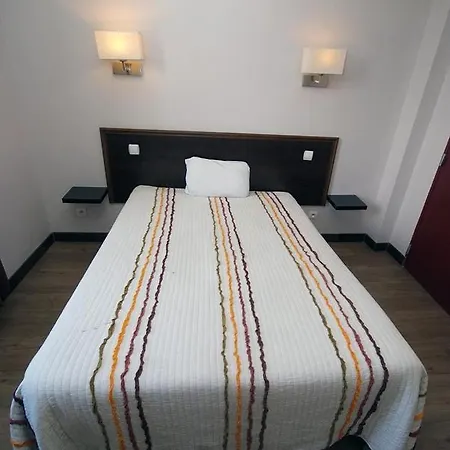 Hotel Le Bellevue - Paris Porte D'orleans