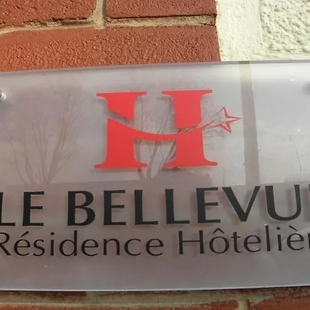 Le Bellevue - Paris Porte D'orleans Hotel Cachan