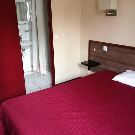 Le Bellevue - Paris Porte D'orleans Hotel 2*