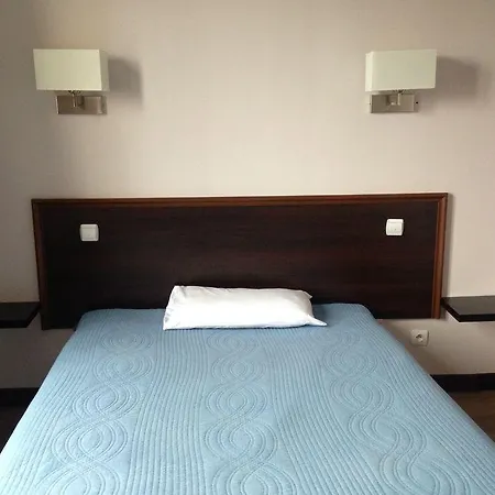 Le Bellevue - Paris Porte D'orleans 2*