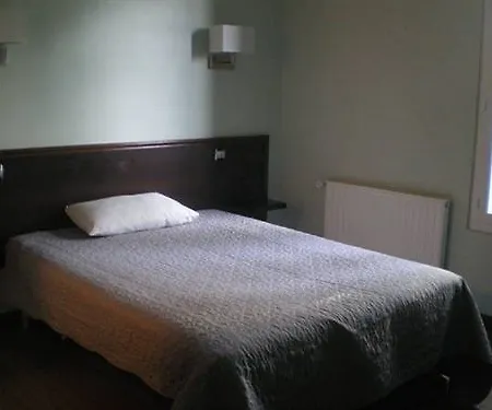 Hotel Le Bellevue - Paris Porte D'orleans 2*