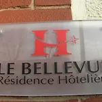 Le Bellevue - Paris Porte D'orleans Hotel Cachan