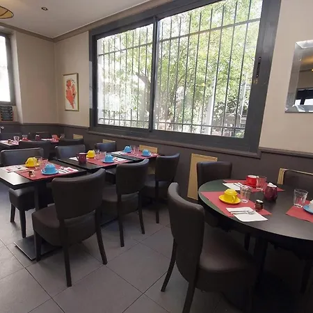 Le Bellevue - Paris Porte D'orleans 卡尚