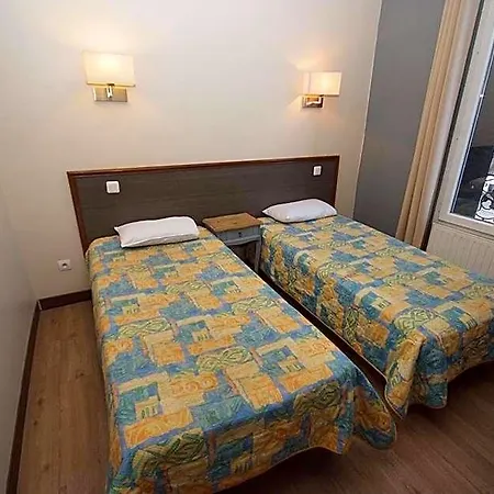 Le Bellevue Hotel Cachan