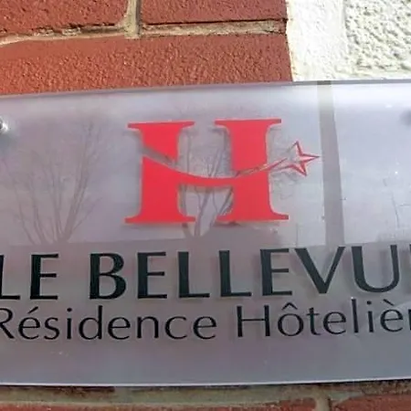 Le Bellevue - Paris Porte D'orleans 2* Cachan