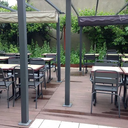 Le Bellevue Hotel Cachan