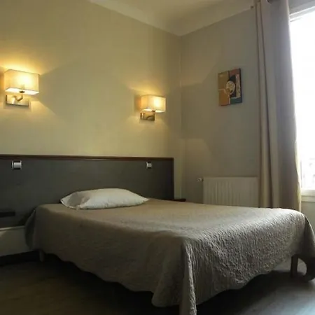 Le Bellevue - Paris Porte D'orleans 酒店 卡尚