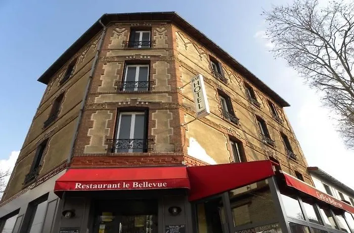 Le Bellevue - Paris Porte D'orléans Cachan