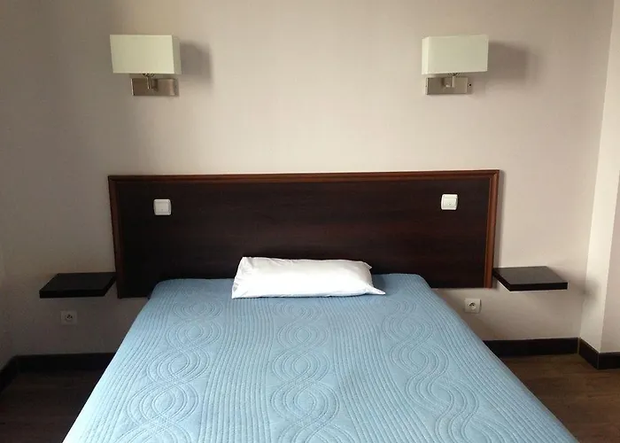 Le Bellevue - Paris Porte D'orléans 2*