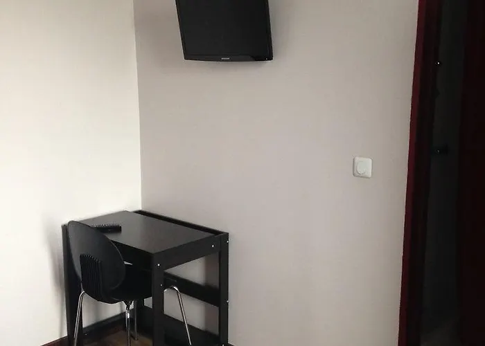 Le Bellevue - Paris Porte D'orléans Hotel 2*