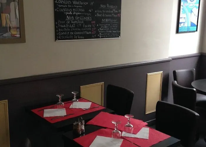 Le Bellevue - Paris Porte D'orléans 2*