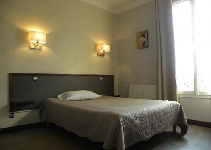 Le Bellevue - Paris Porte D'orléans Hotel Cachan